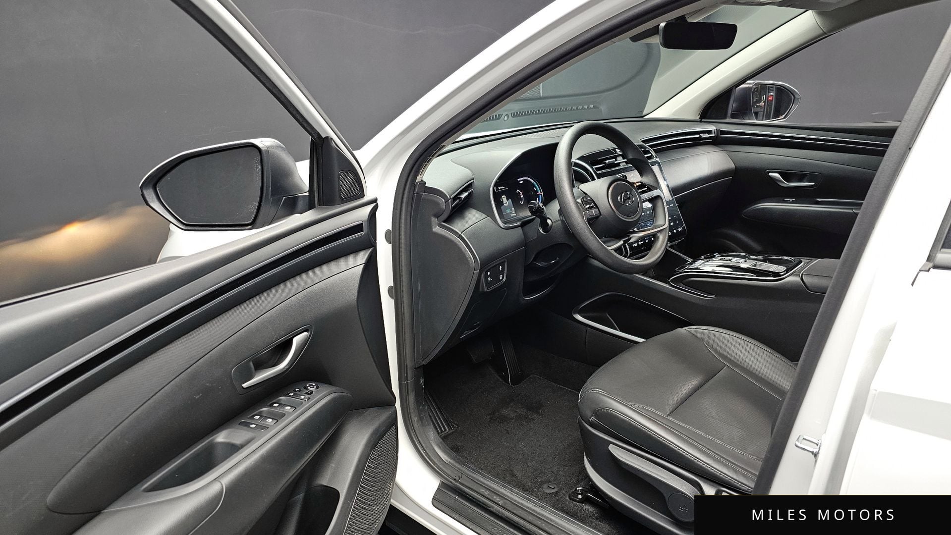 Hyundai 투싼 하이브리드 (NX4) 2023 — миниатюра 12
