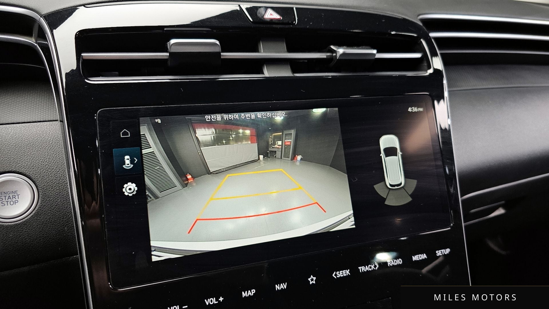 Hyundai 투싼 하이브리드 (NX4) 2023 — миниатюра 15