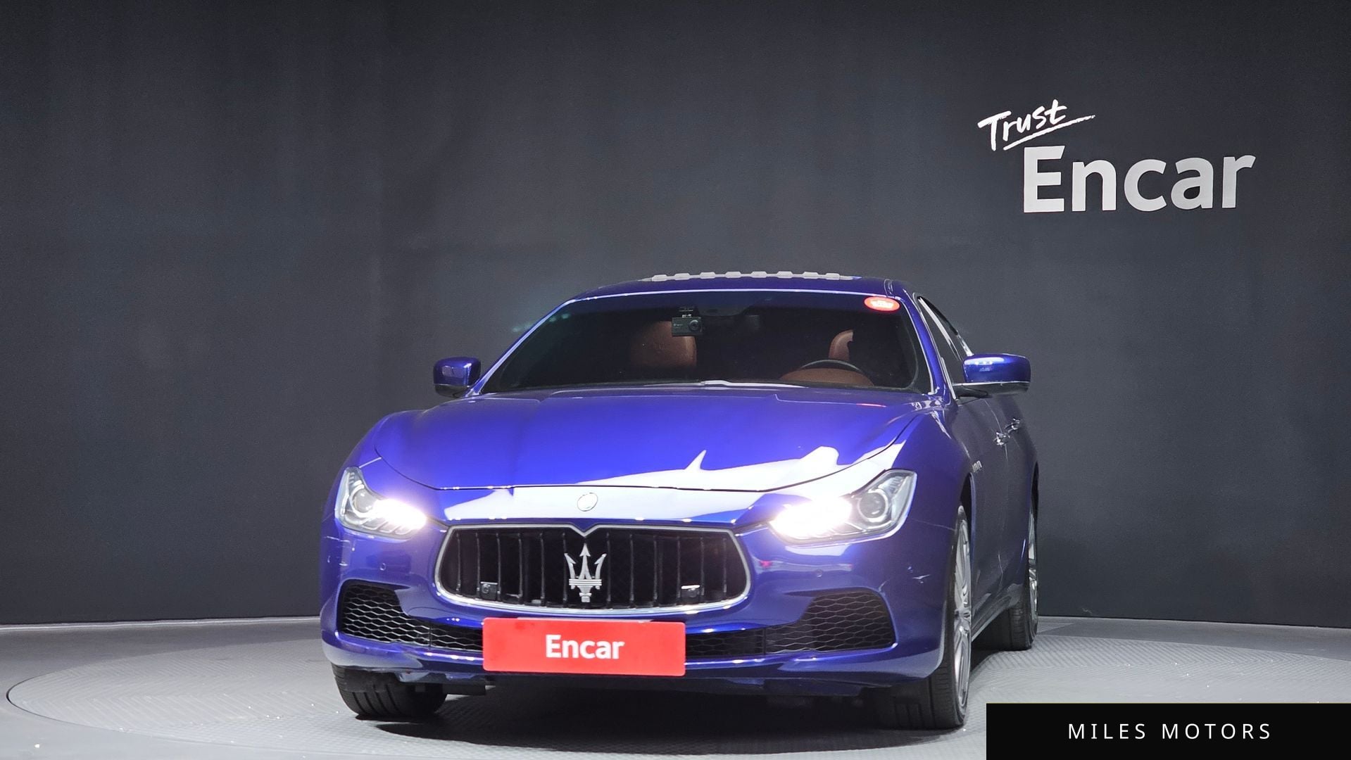 Maserati Ghibli 2014 — миниатюра 3