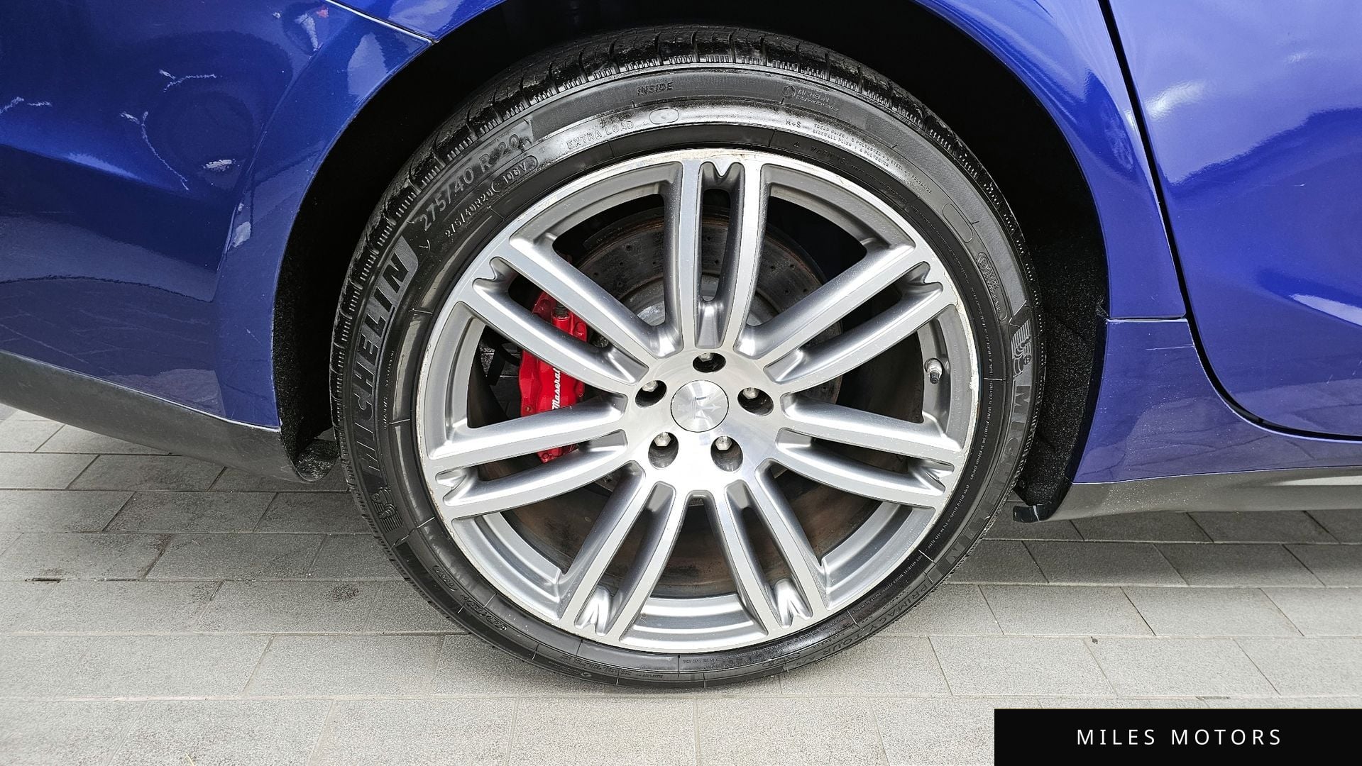 Maserati Ghibli 2014 — миниатюра 5