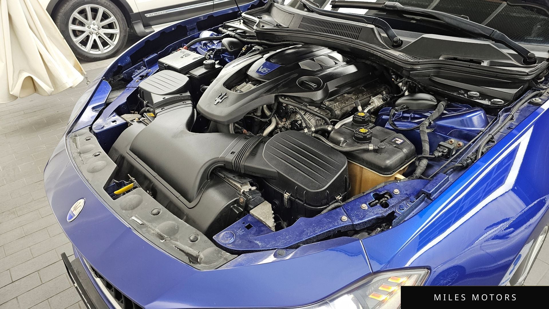 Maserati Ghibli 2014 — миниатюра 6