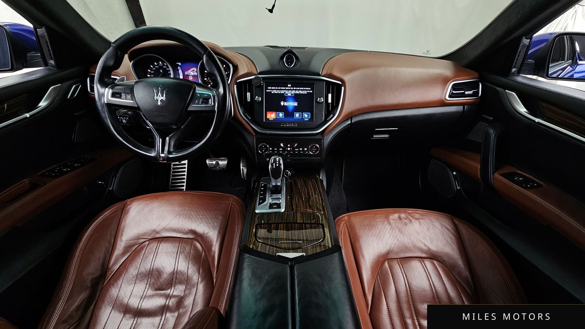 Maserati Ghibli 2014 — миниатюра 7