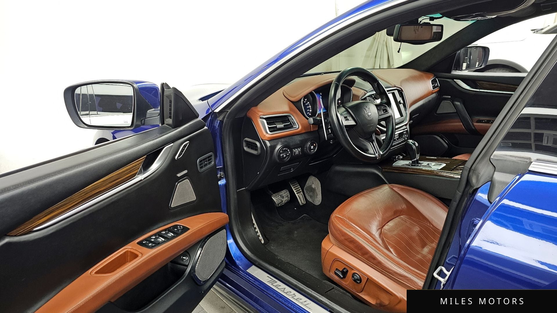 Maserati Ghibli 2014 — миниатюра 10