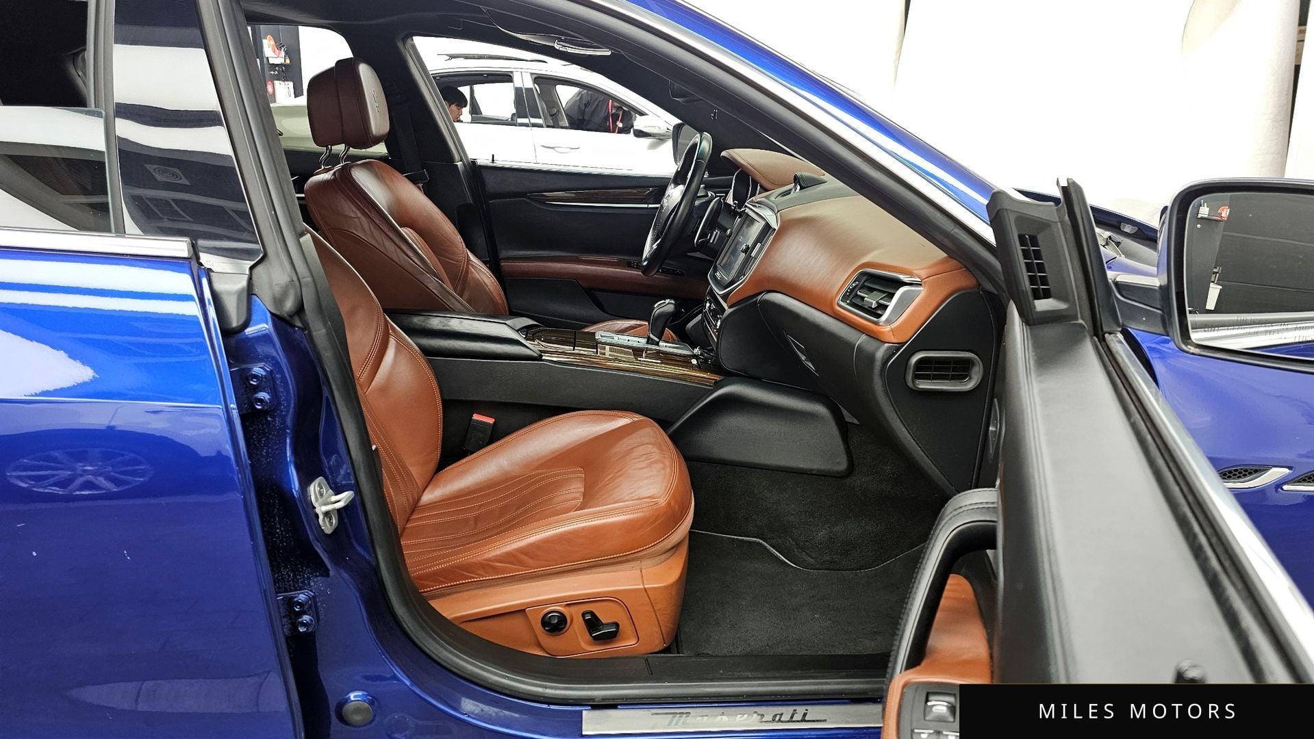 Maserati Ghibli 2014 — миниатюра 11
