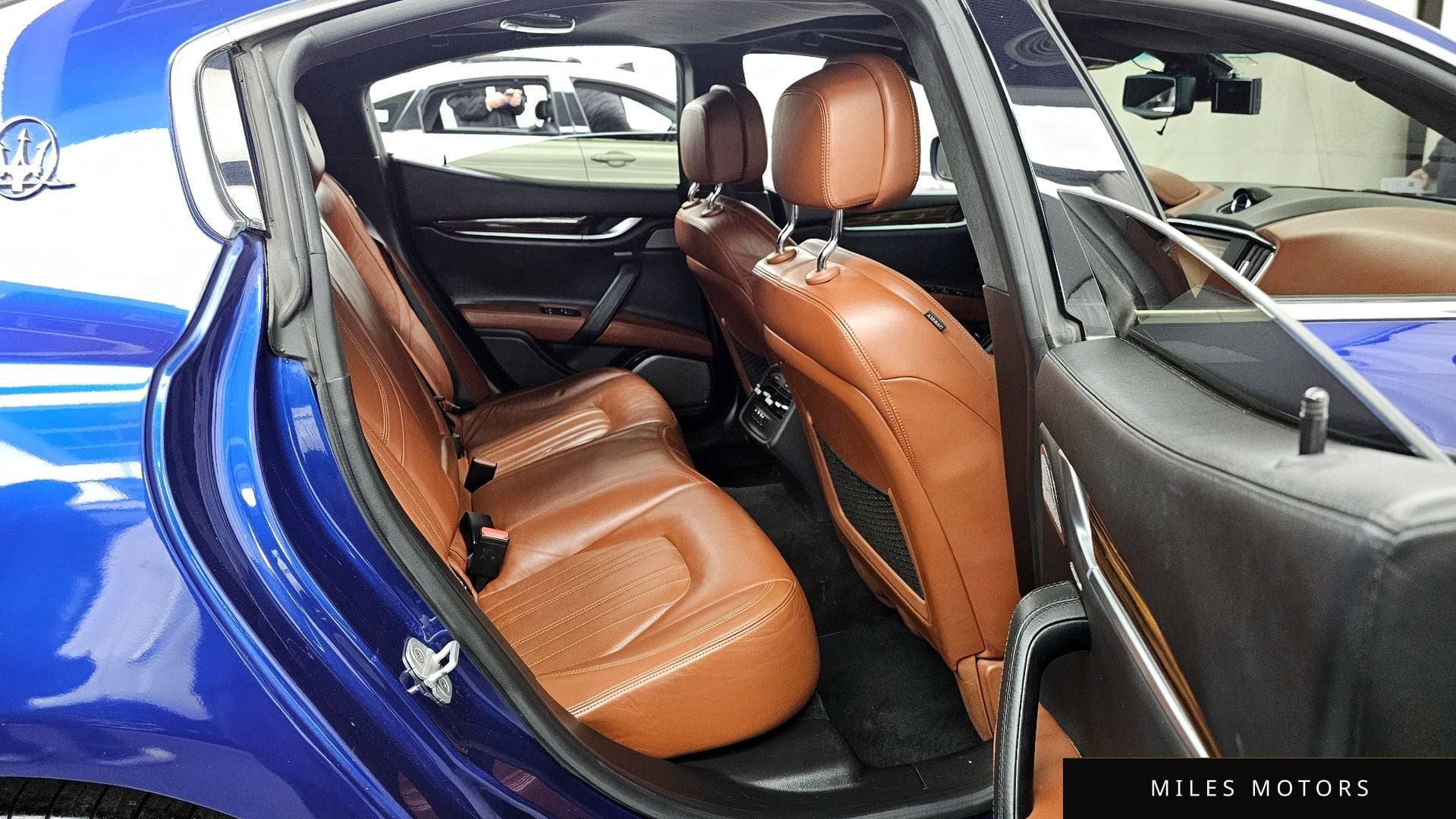Maserati Ghibli 2014 — миниатюра 12