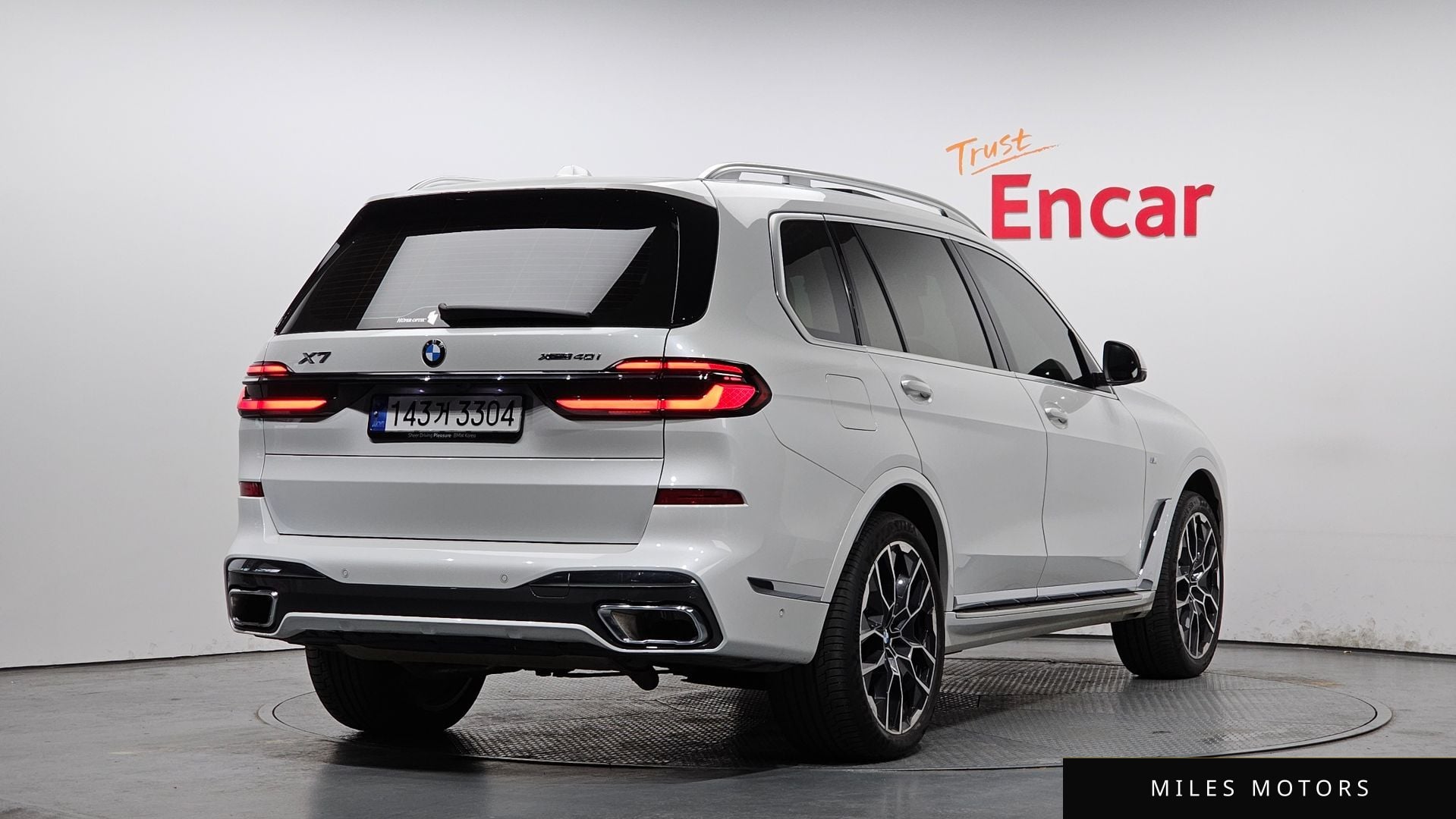 BMW X7 (G07) 2024 — миниатюра 2