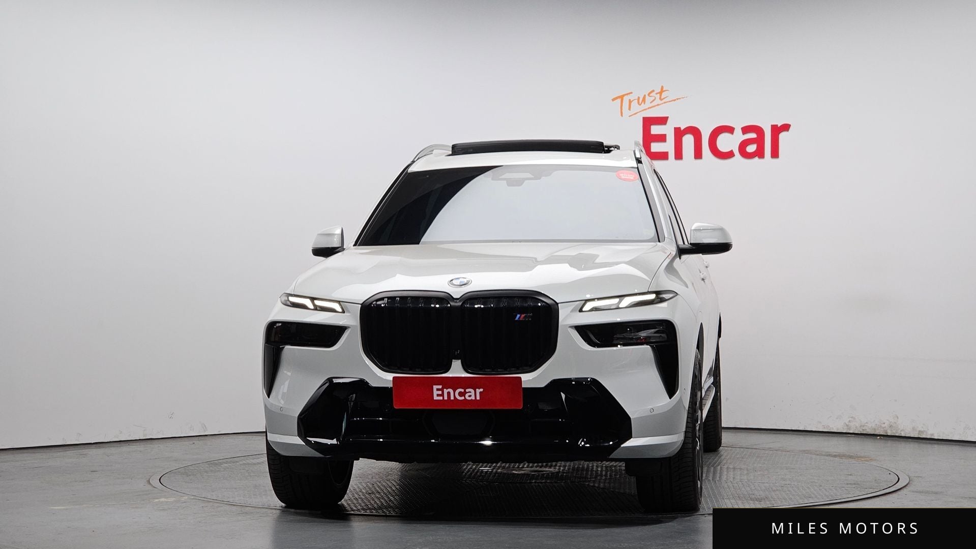 BMW X7 (G07) 2024 — миниатюра 3