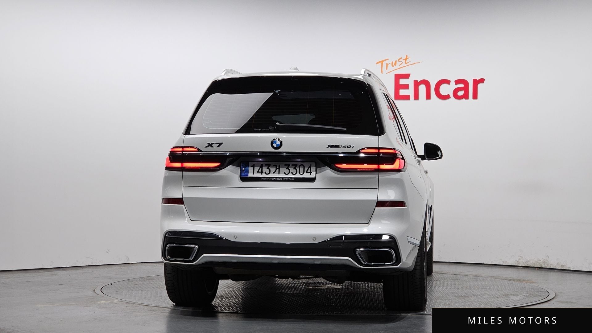 BMW X7 (G07) 2024 — миниатюра 4