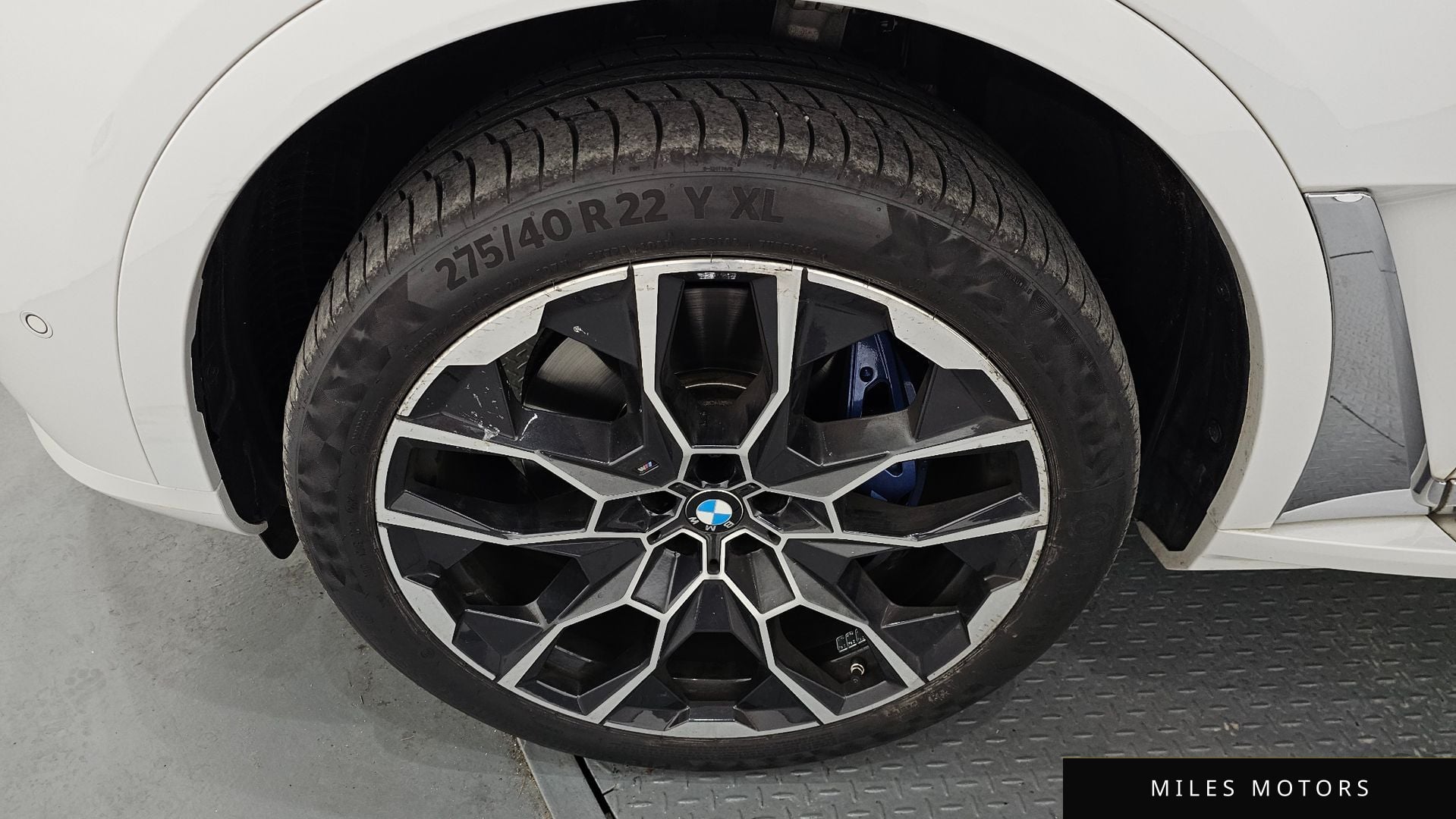 BMW X7 (G07) 2024 — миниатюра 5