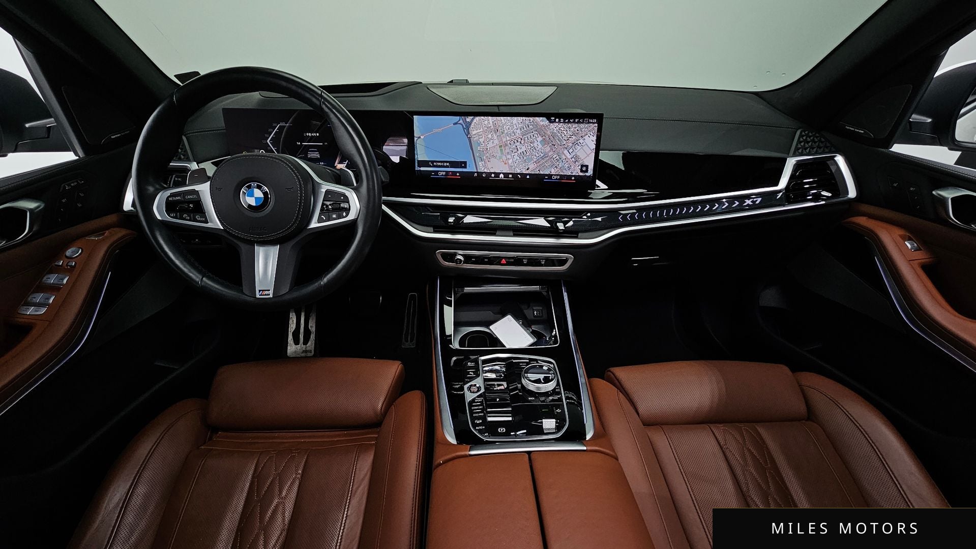 BMW X7 (G07) 2024 — миниатюра 7