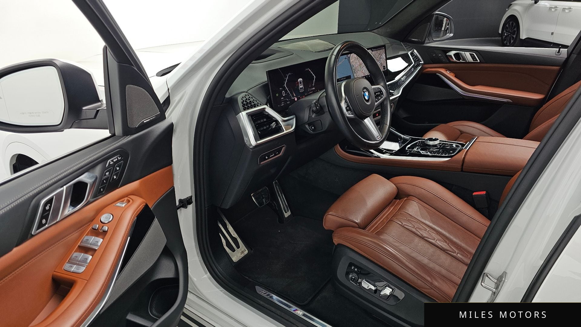 BMW X7 (G07) 2024 — миниатюра 11