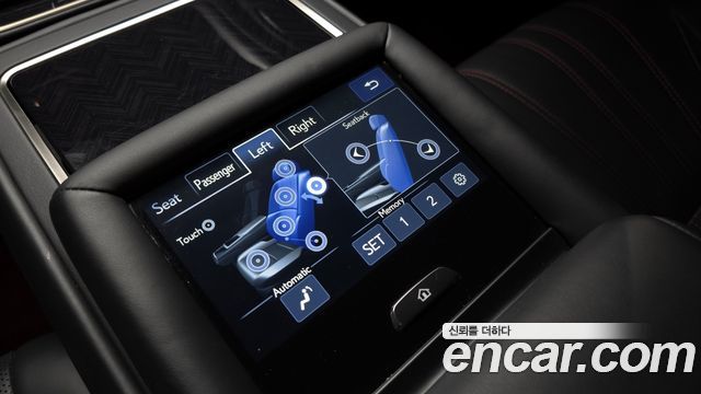Лексус LS500h 2020 — миниатюра 21