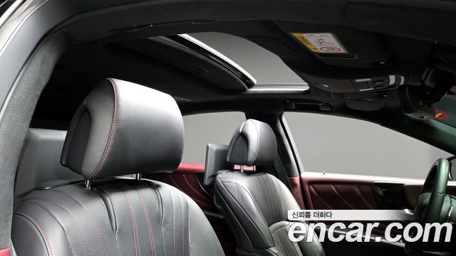 Лексус LS500h 2020 — миниатюра 24