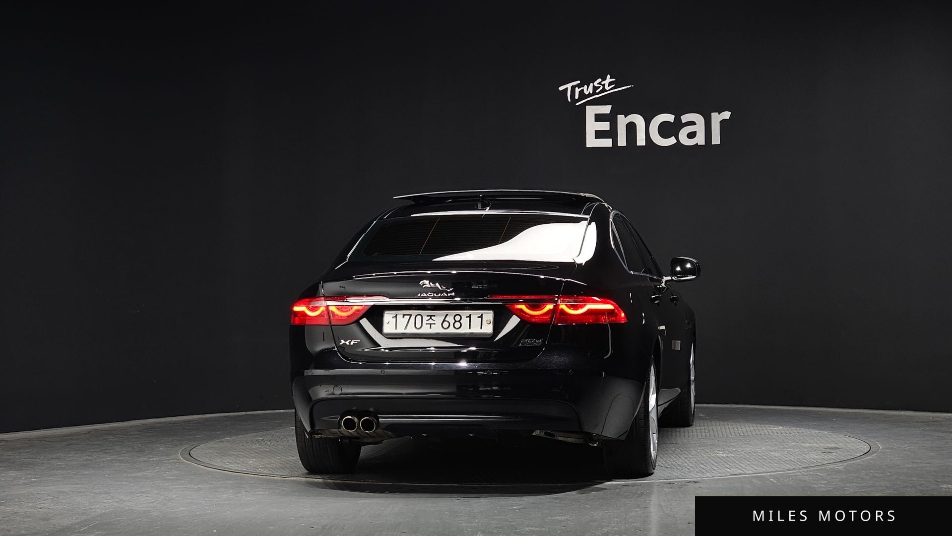 Jaguar XF (X260) 2019 — миниатюра 4