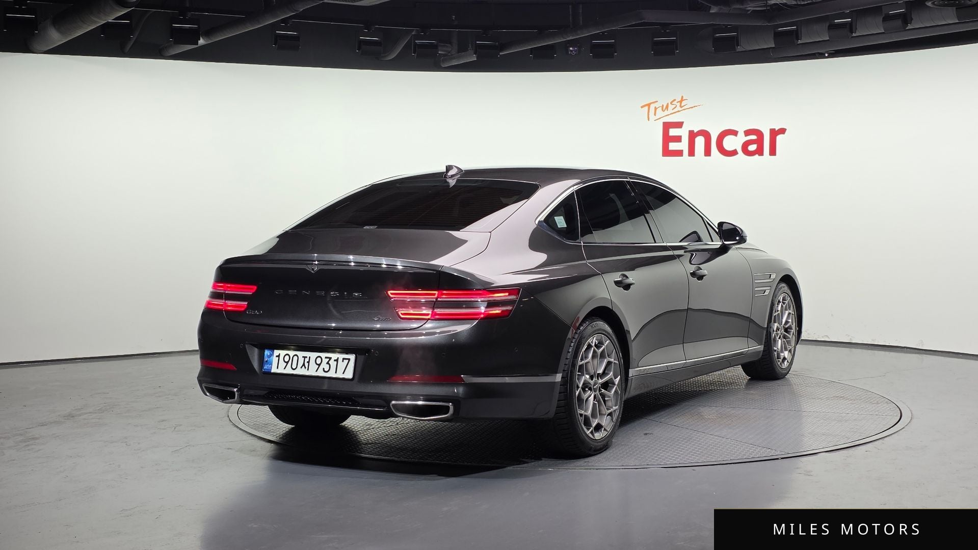 Genesis G80 (RG3) 2022 — миниатюра 2