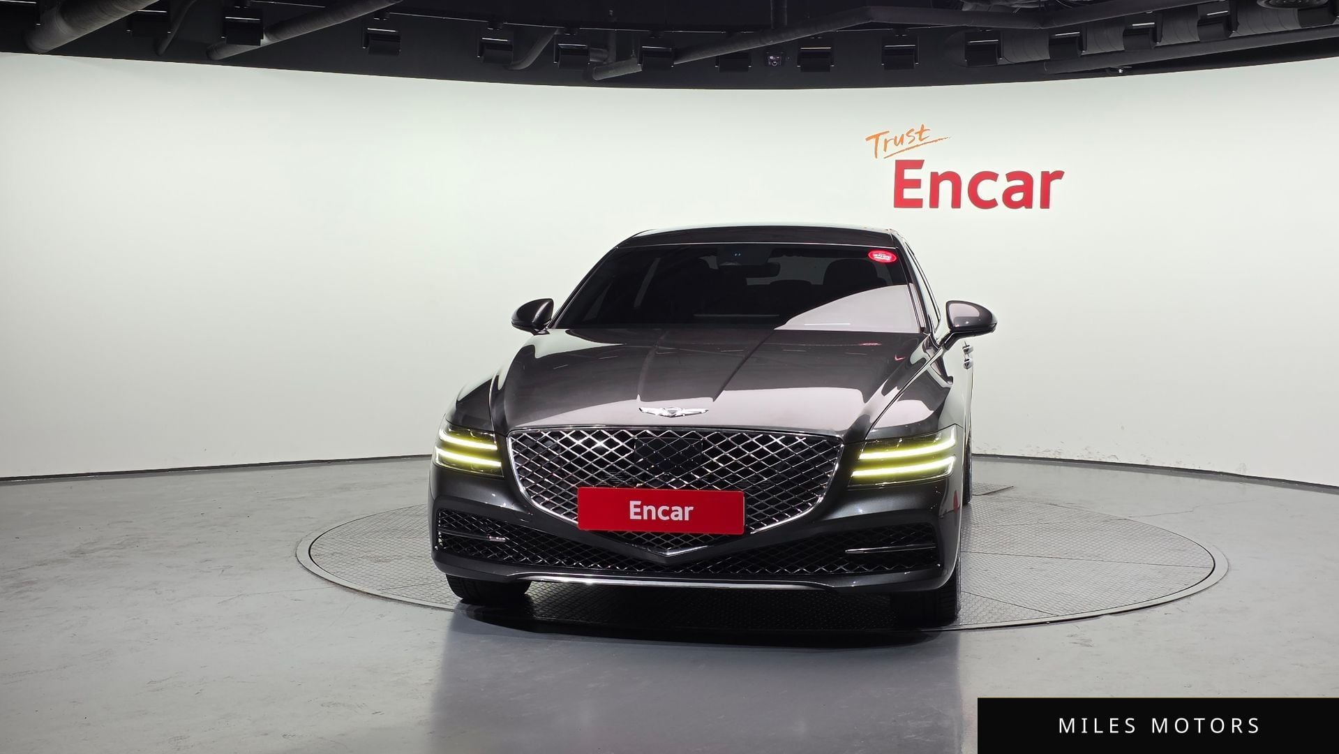 Genesis G80 (RG3) 2022 — миниатюра 3