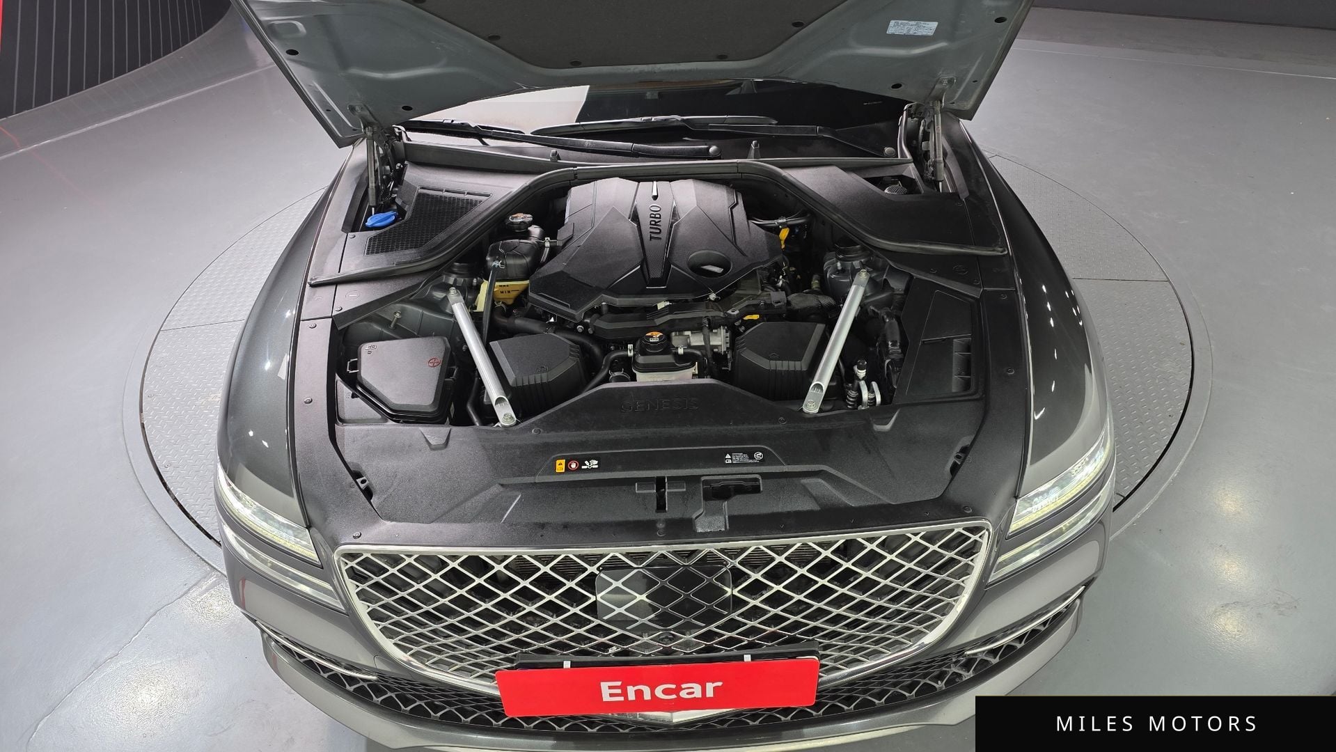 Genesis G80 (RG3) 2022 — миниатюра 6