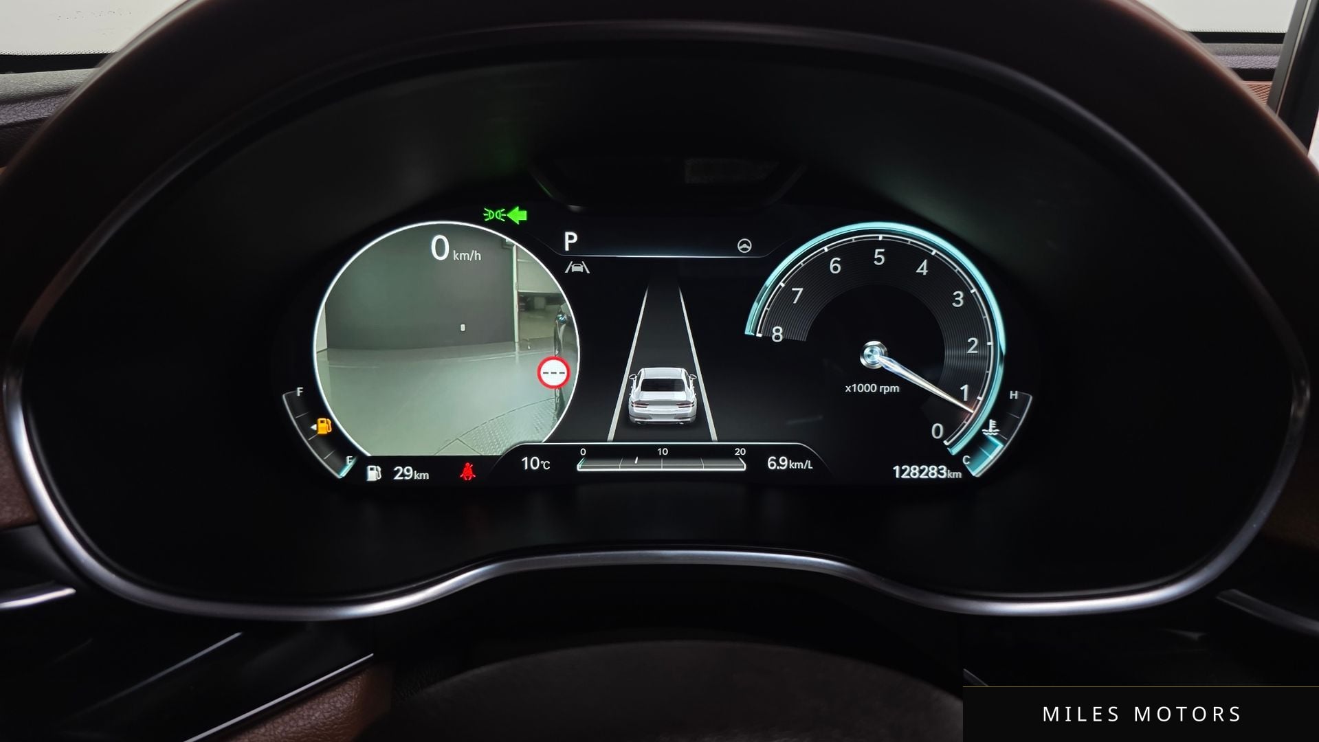 Genesis G80 (RG3) 2022 — миниатюра 8