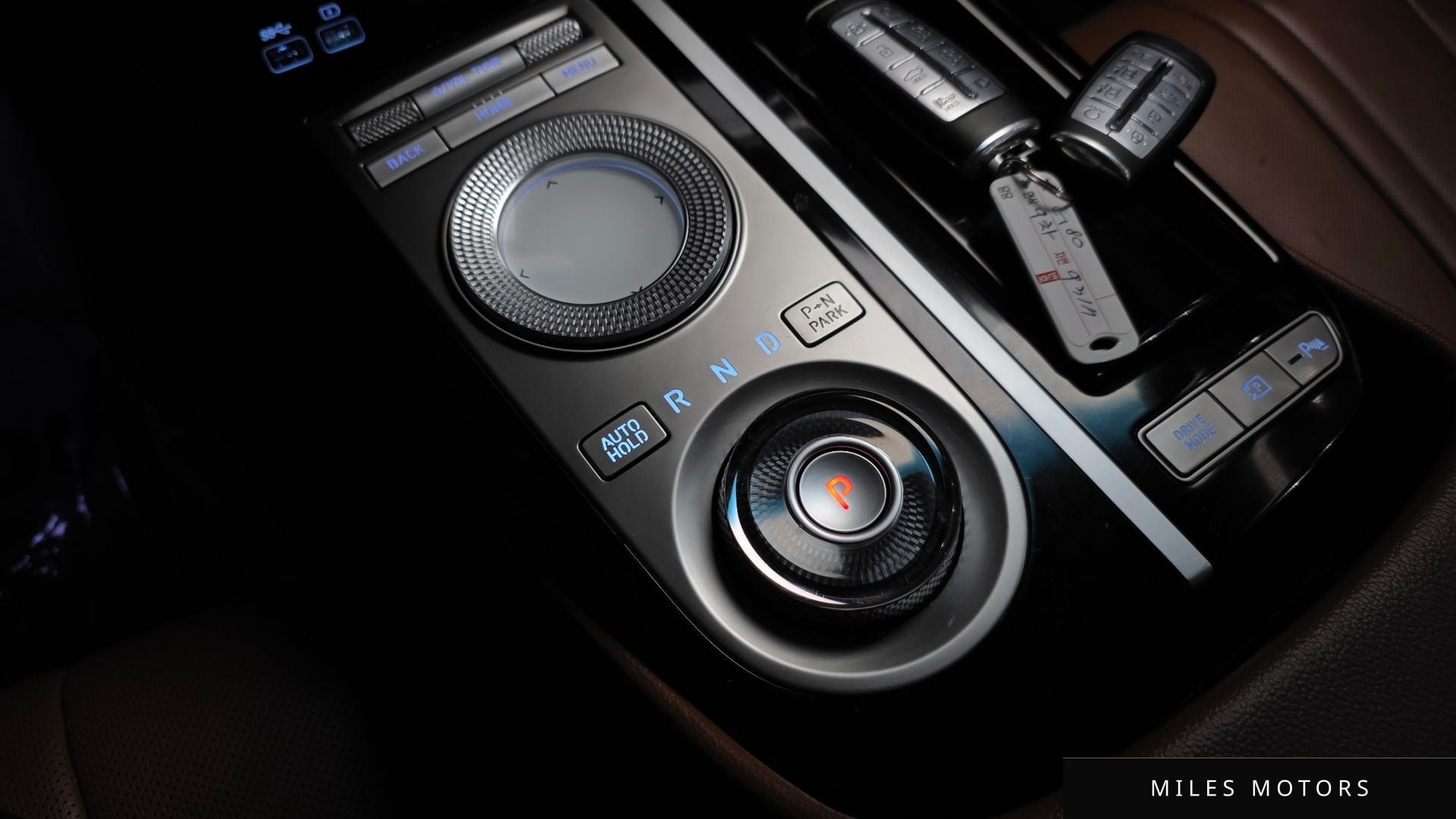 Genesis G80 (RG3) 2022 — миниатюра 9