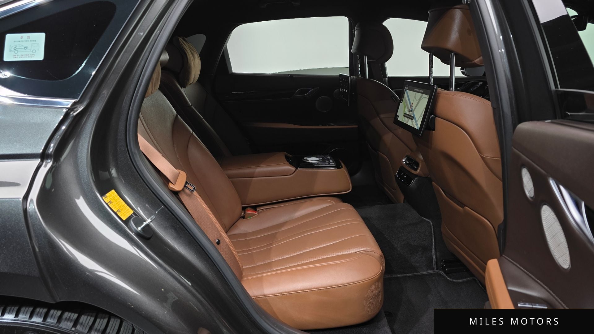 Genesis G80 (RG3) 2022 — миниатюра 10