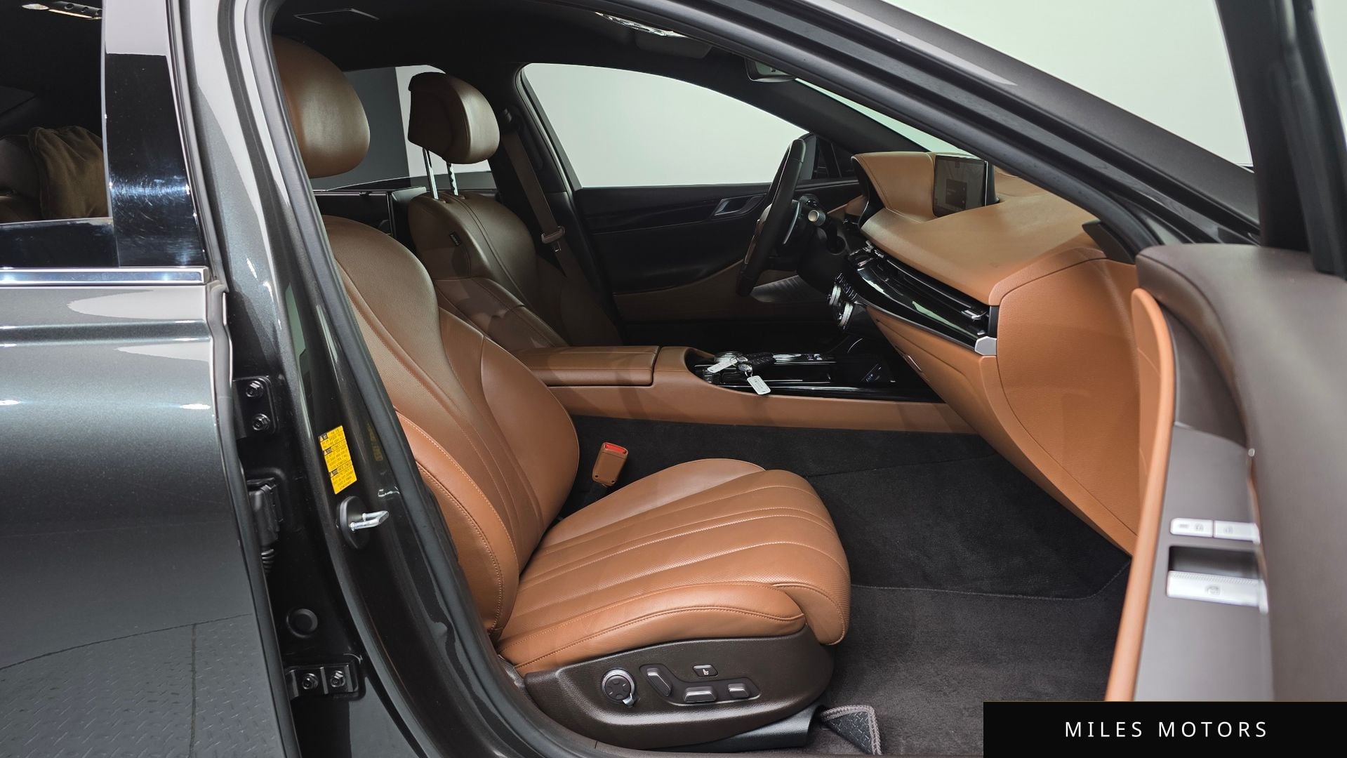 Genesis G80 (RG3) 2022 — миниатюра 11