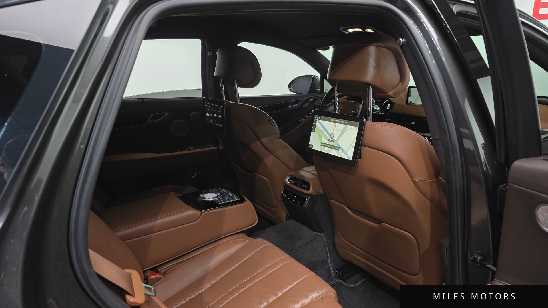Genesis G80 (RG3) 2022 — миниатюра 12