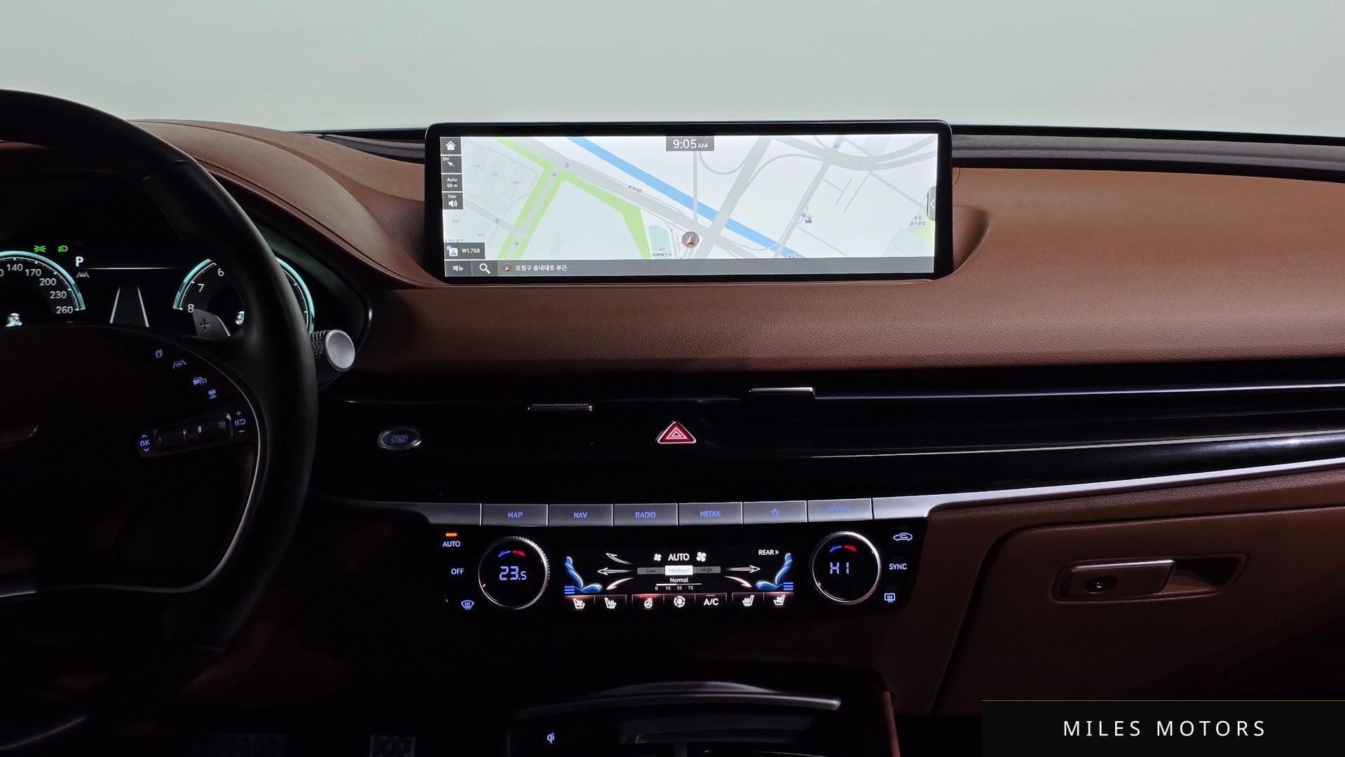 Genesis G80 (RG3) 2022 — миниатюра 14