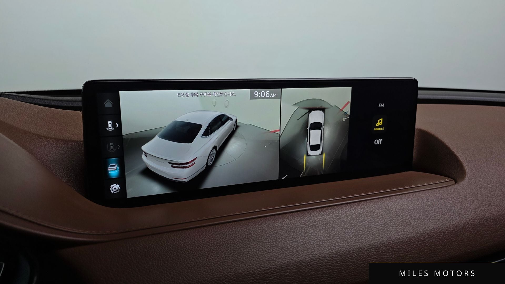 Genesis G80 (RG3) 2022 — миниатюра 15