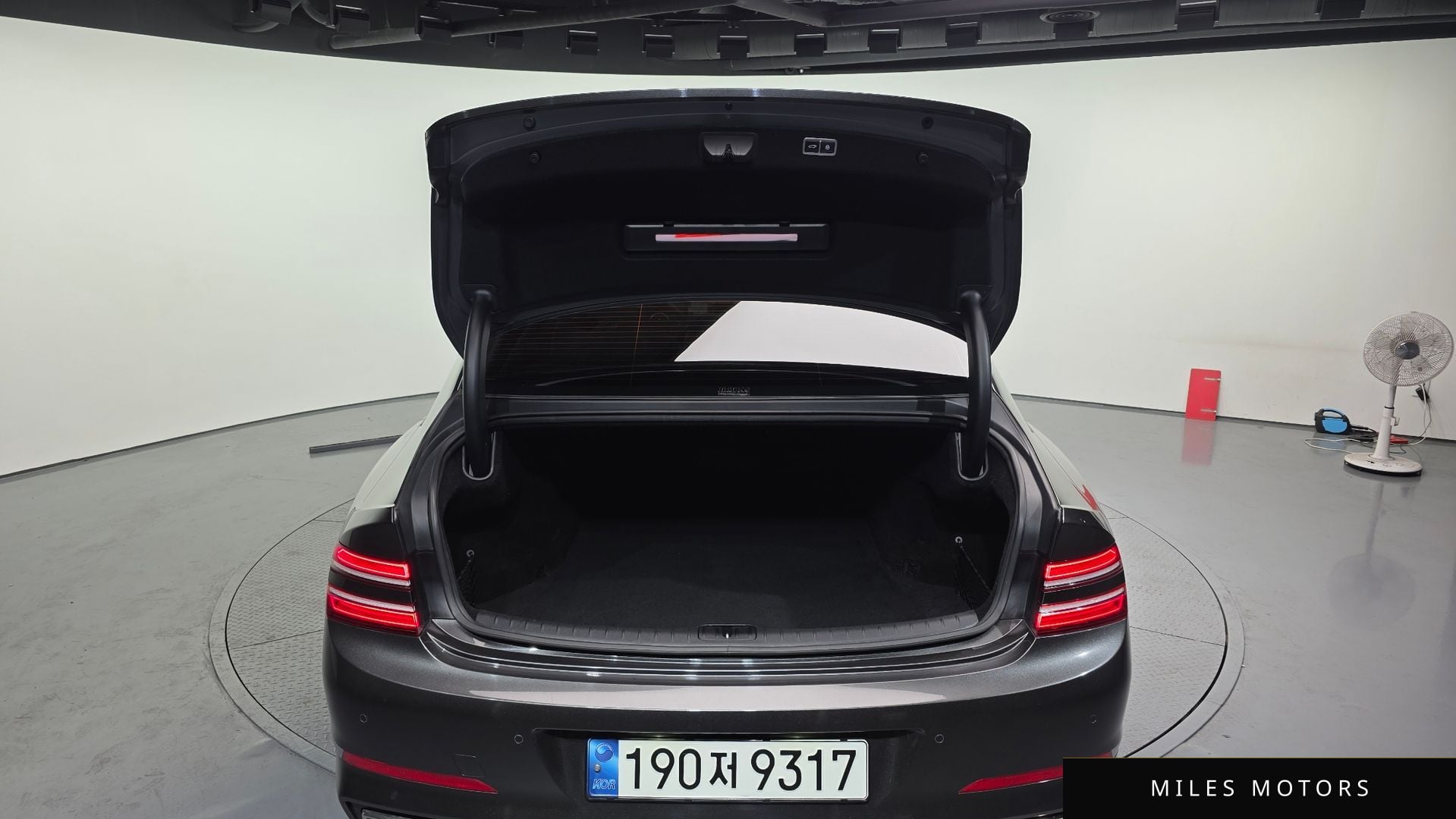 Genesis G80 (RG3) 2022 — миниатюра 20