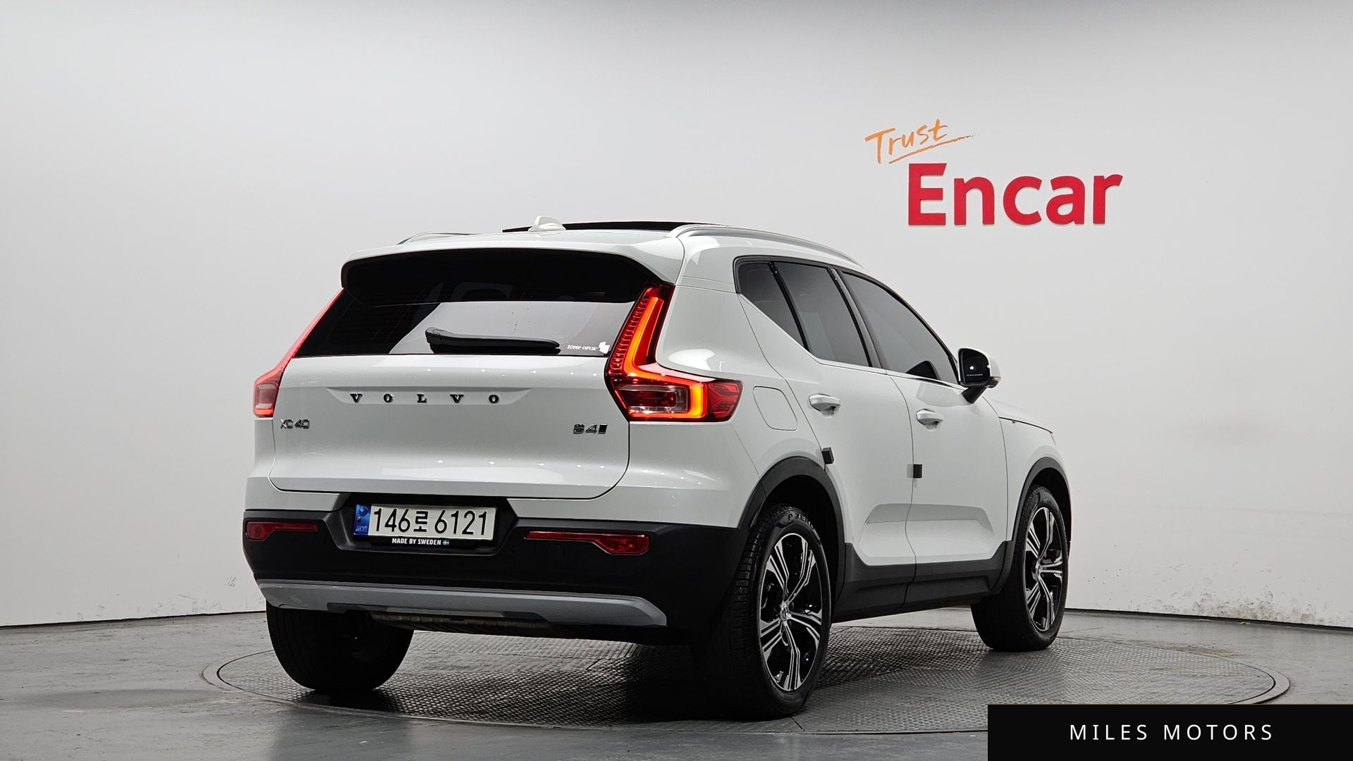 Volvo XC40 2021 — миниатюра 2