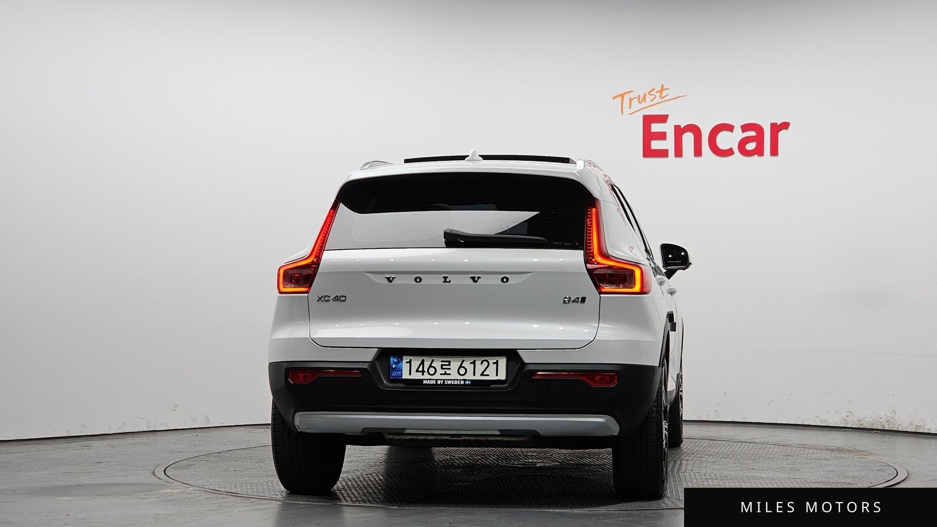 Volvo XC40 2021 — миниатюра 4