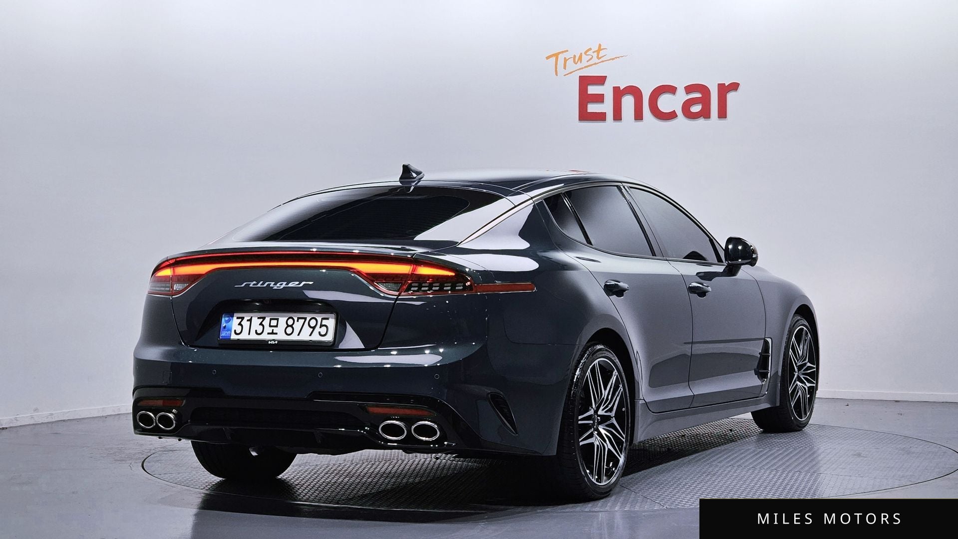 Kia Stinger 2023 — миниатюра 2