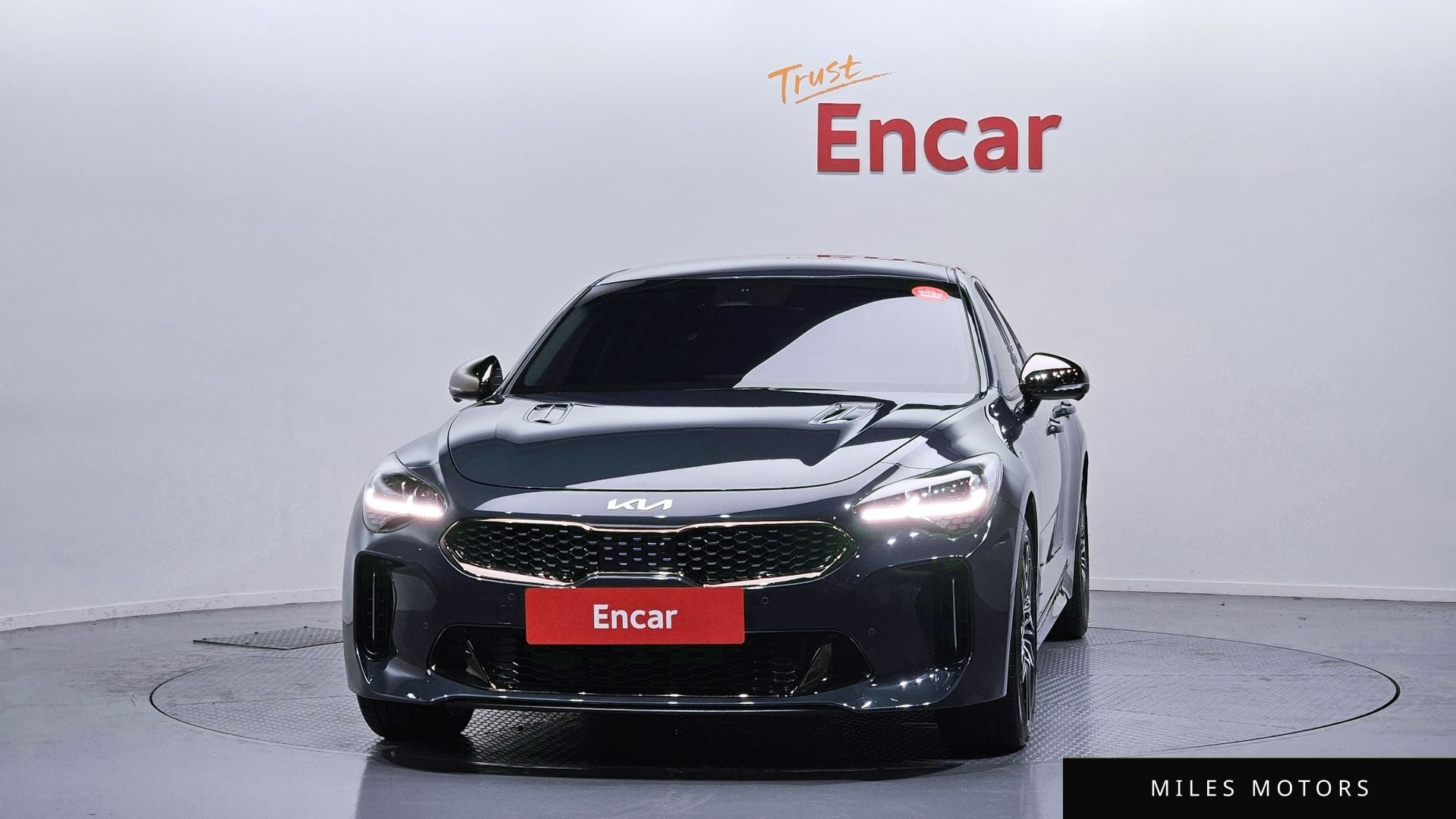 Kia Stinger 2023 — миниатюра 3