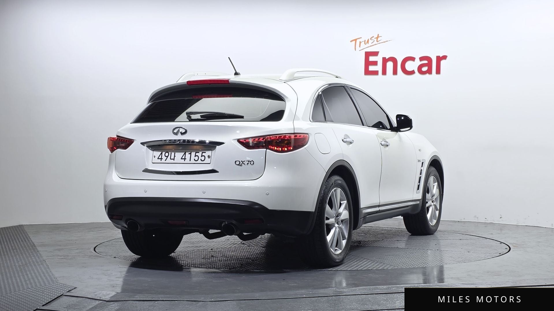 Infiniti QX70 2014 — миниатюра 2