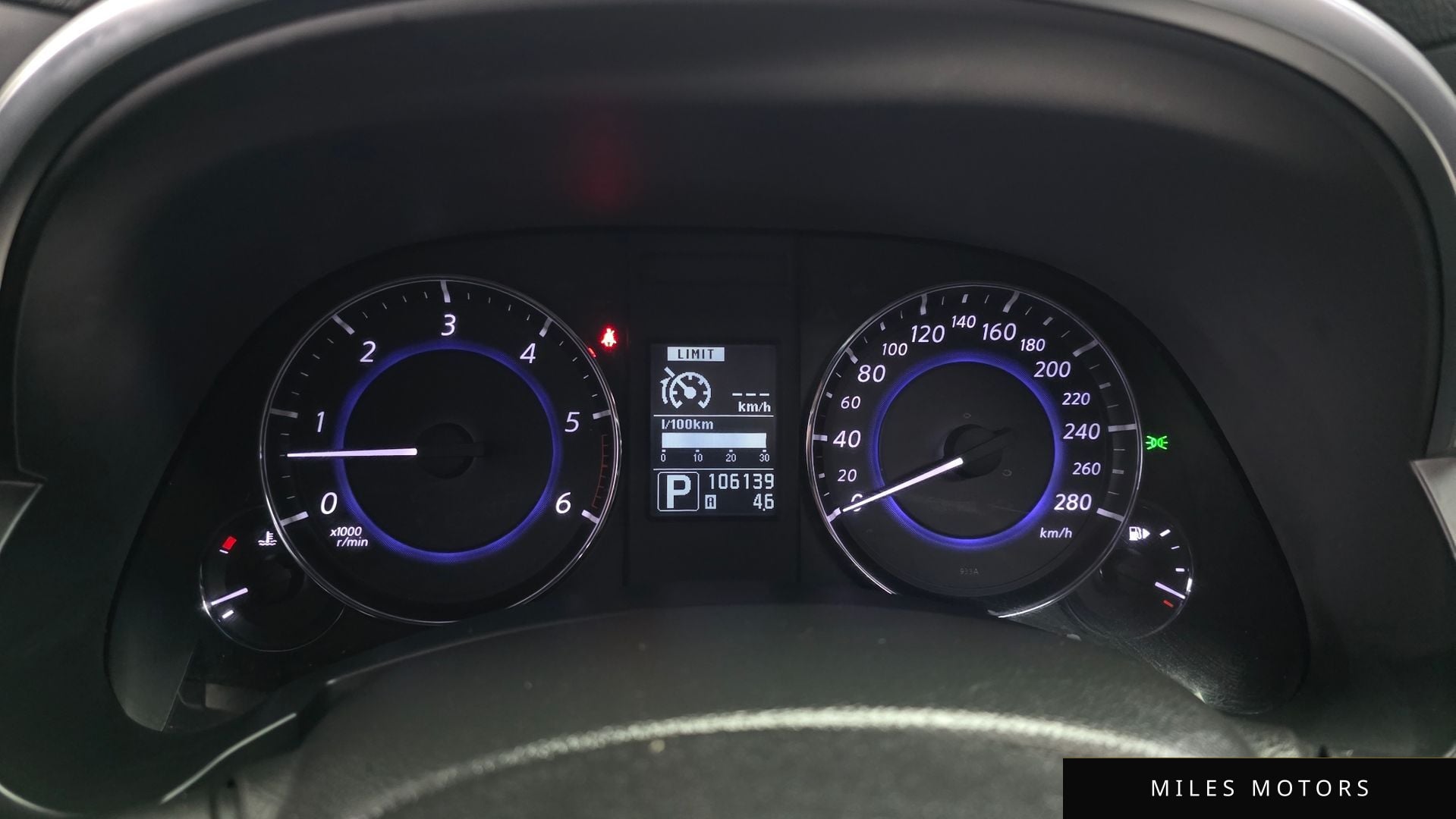Infiniti QX70 2014 — миниатюра 8