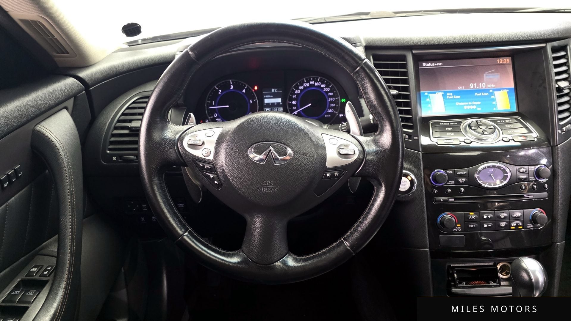 Infiniti QX70 2014 — миниатюра 13