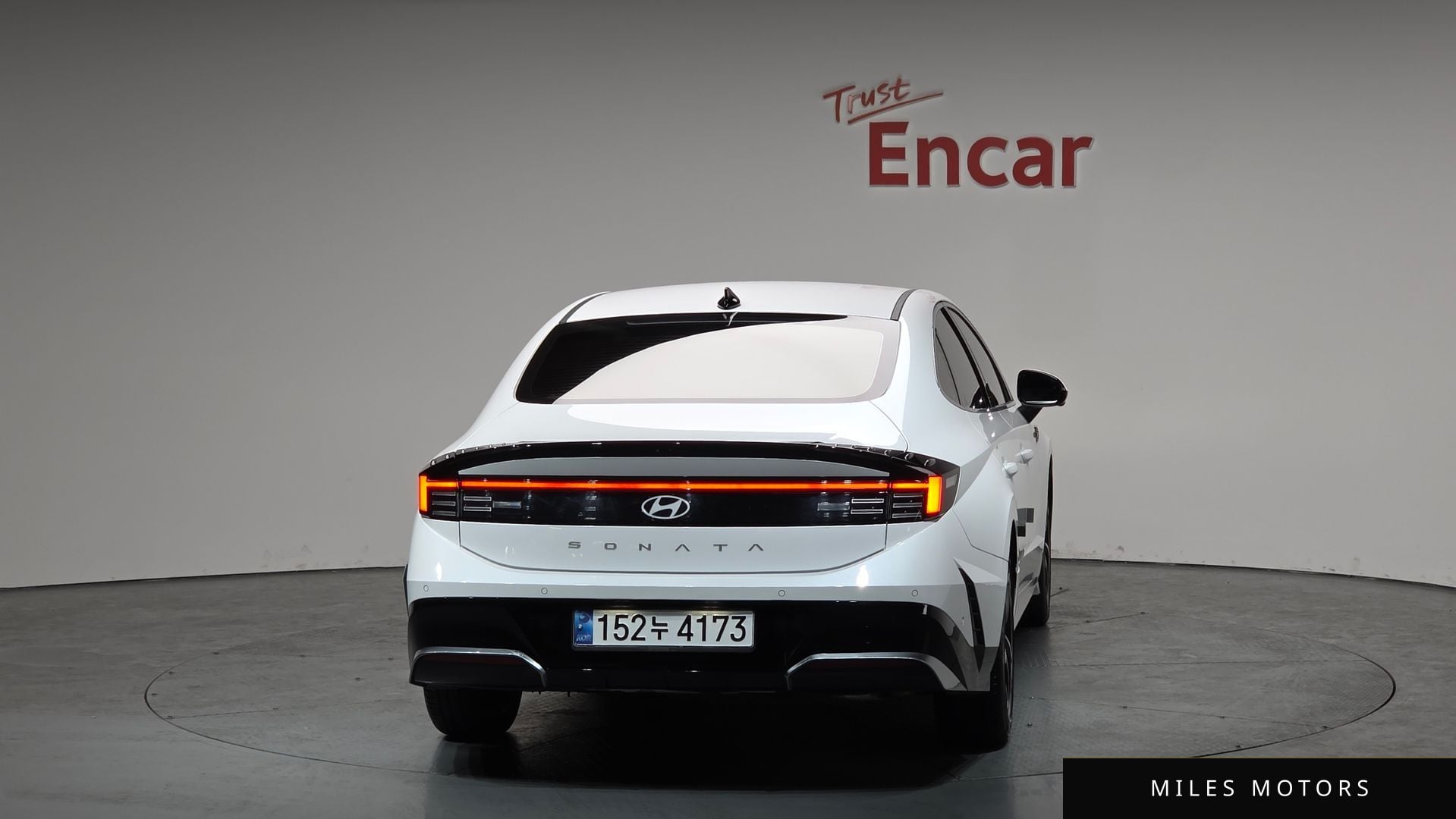 Hyundai Sonata 2024 — миниатюра 3