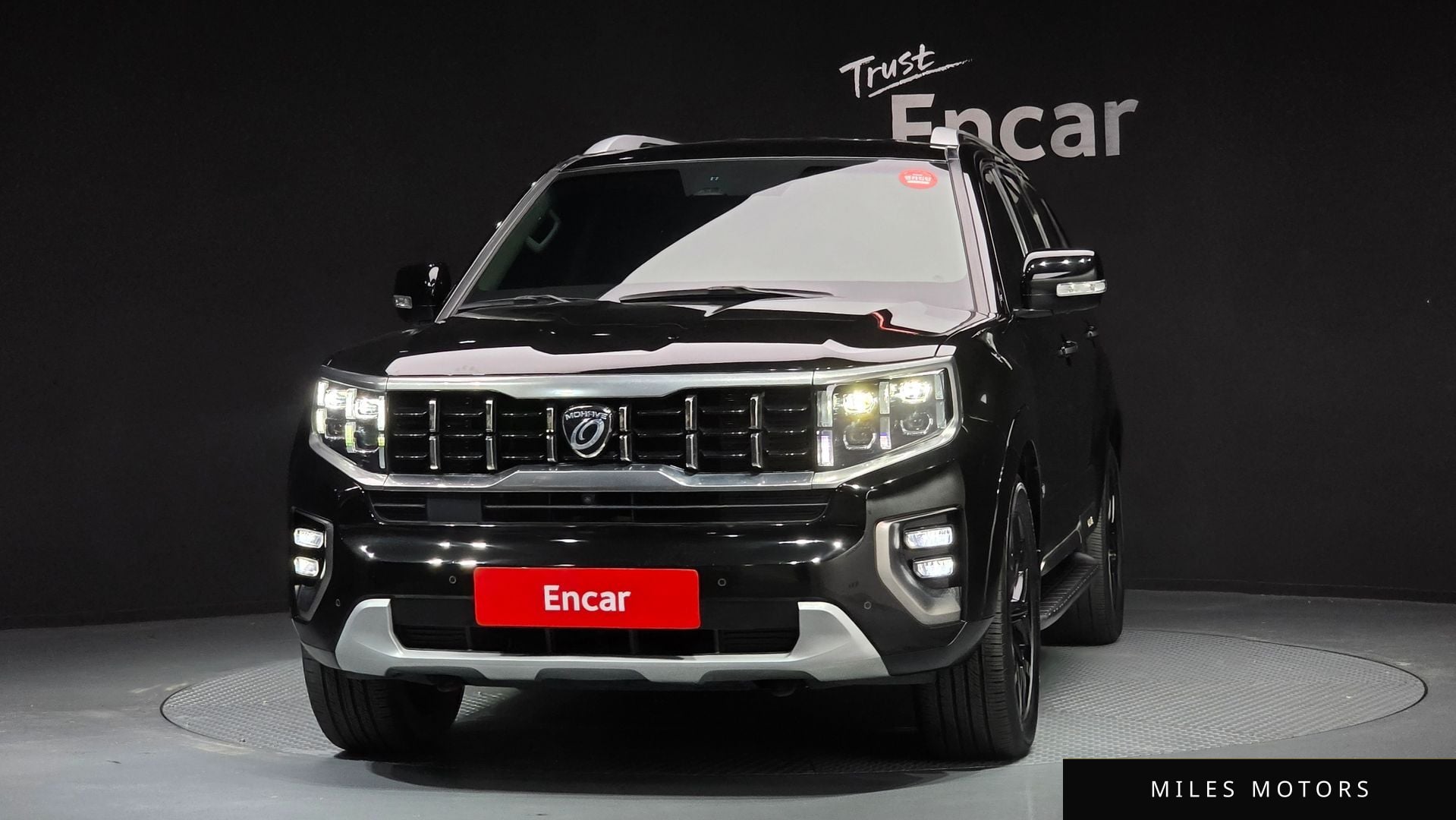 Kia Mohave 2021 — миниатюра 3
