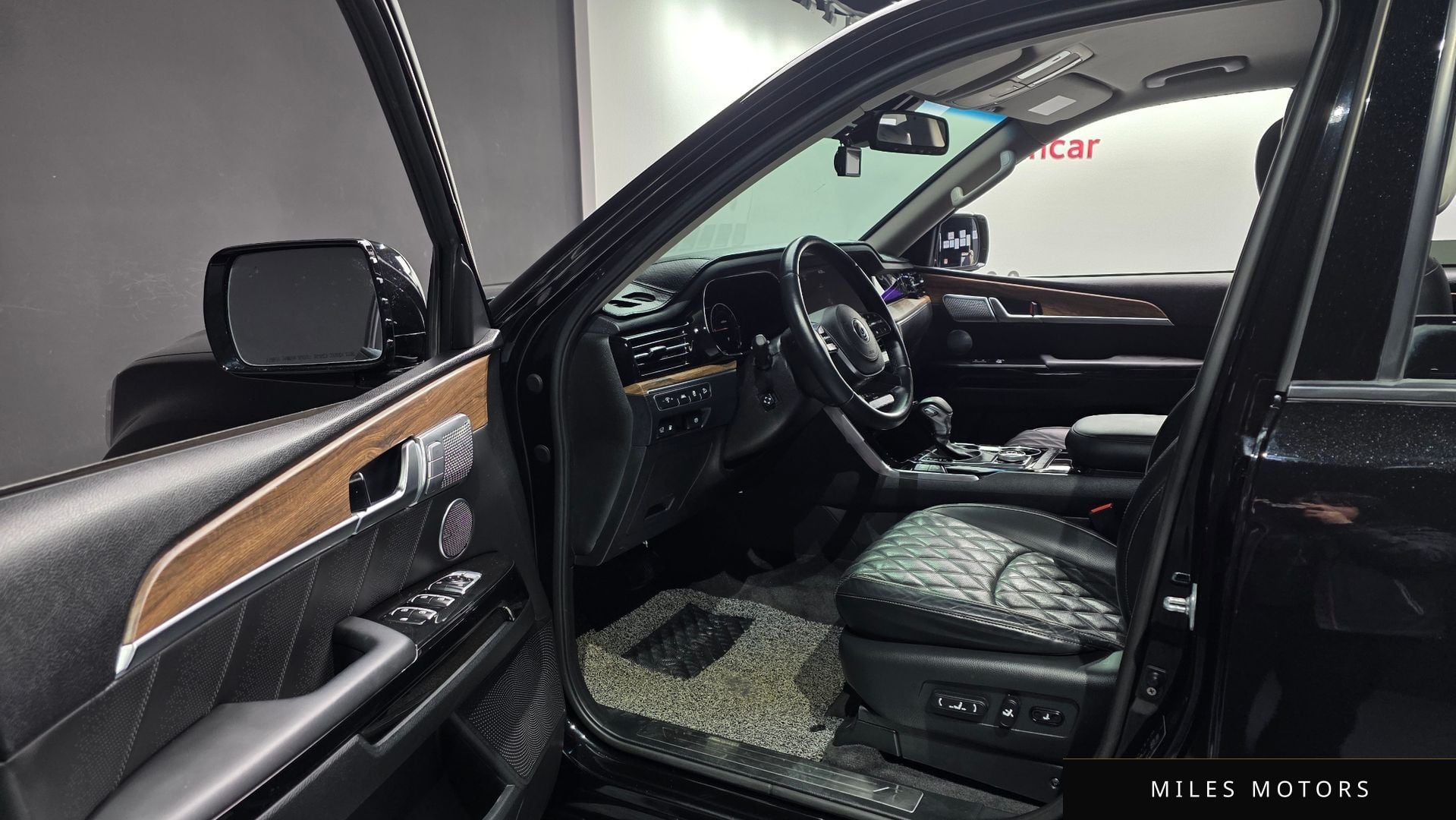 Kia Mohave 2021 — миниатюра 11