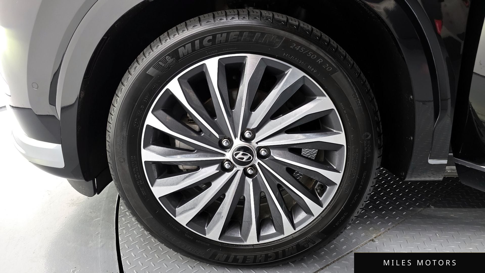 Hyundai 뉴 팰리세이드 2024 — миниатюра 5