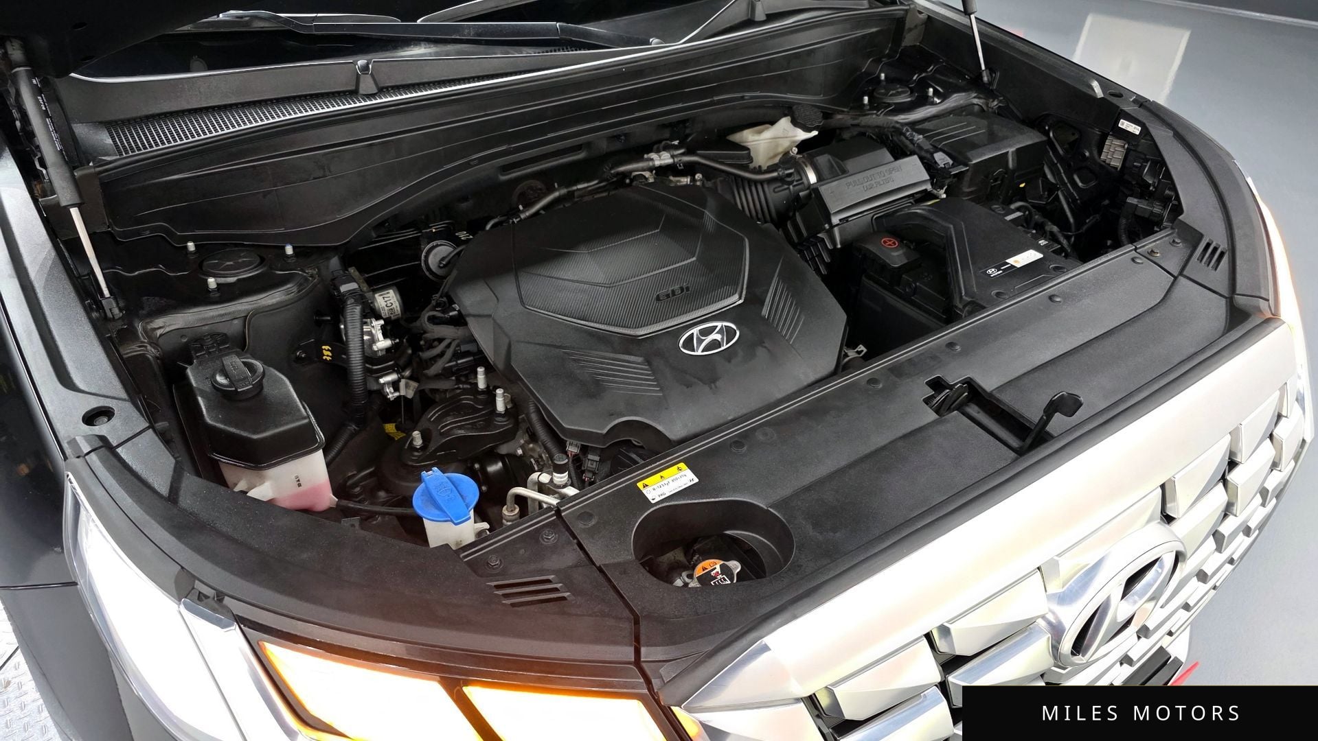 Hyundai 뉴 팰리세이드 2024 — миниатюра 6