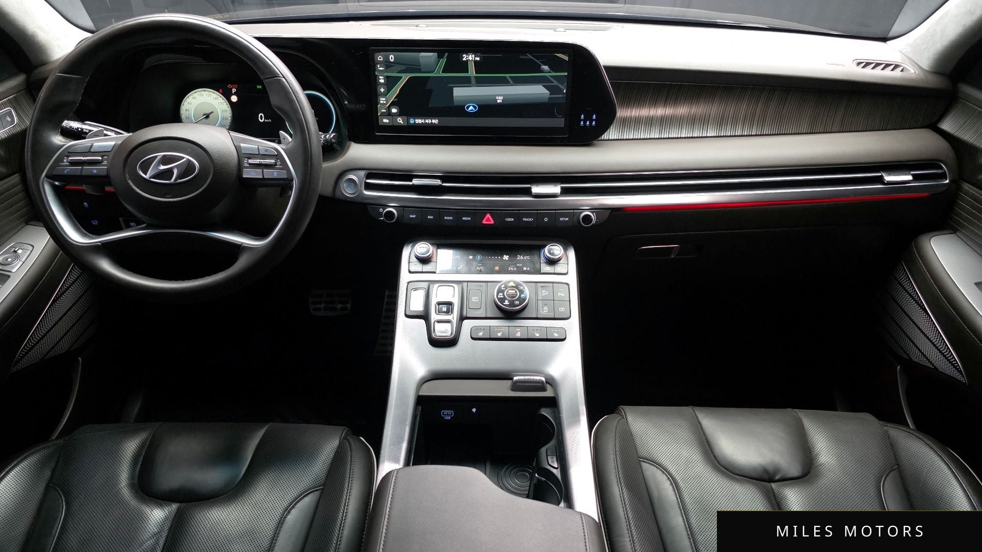 Hyundai 뉴 팰리세이드 2024 — миниатюра 7