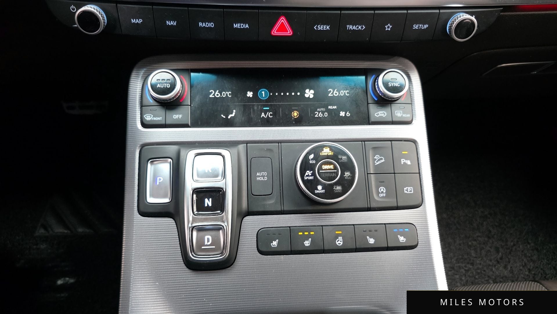 Hyundai 뉴 팰리세이드 2024 — миниатюра 9