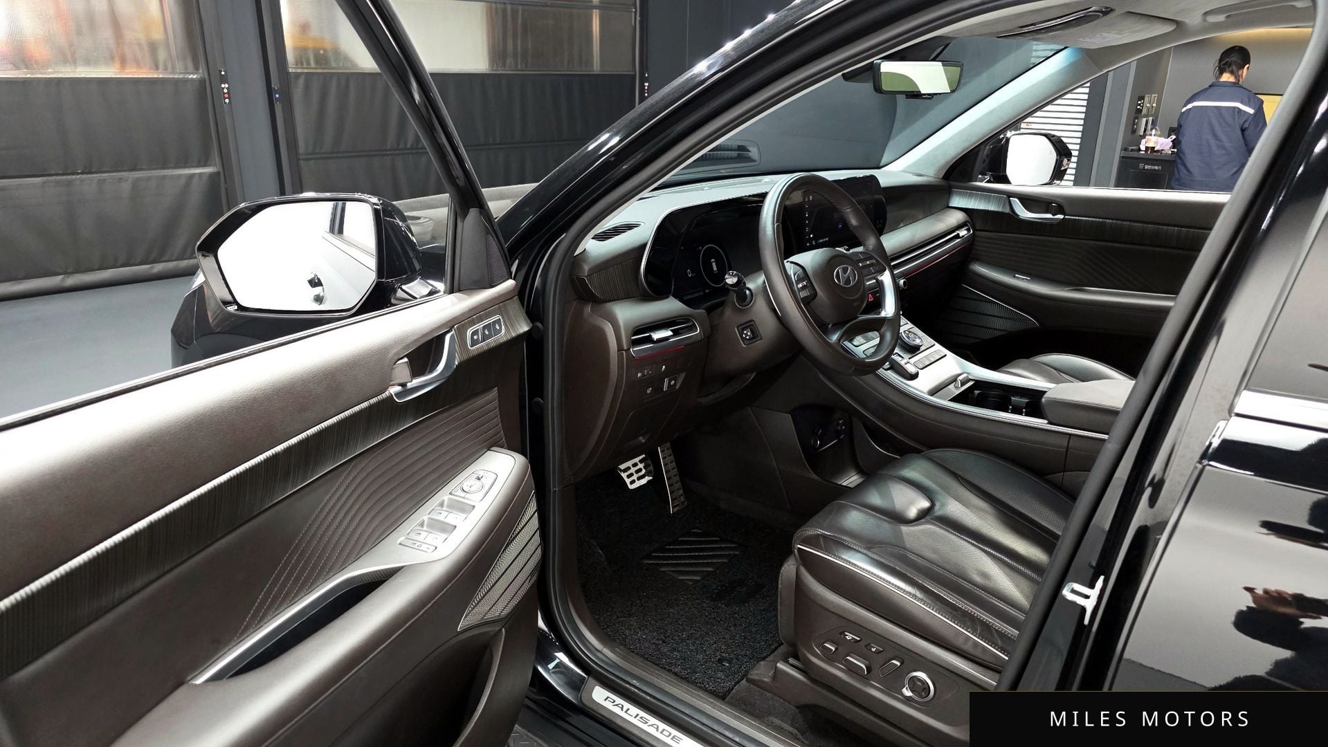 Hyundai 뉴 팰리세이드 2024 — миниатюра 10