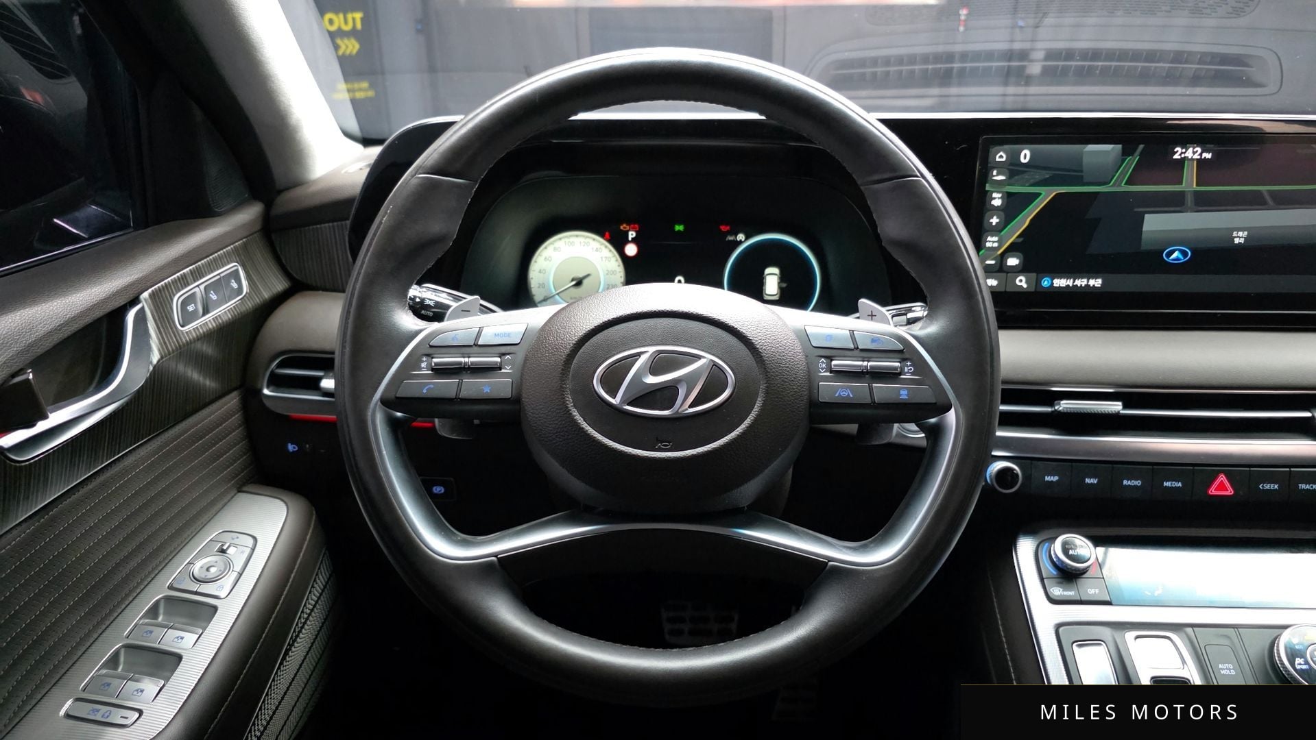 Hyundai 뉴 팰리세이드 2024 — миниатюра 13