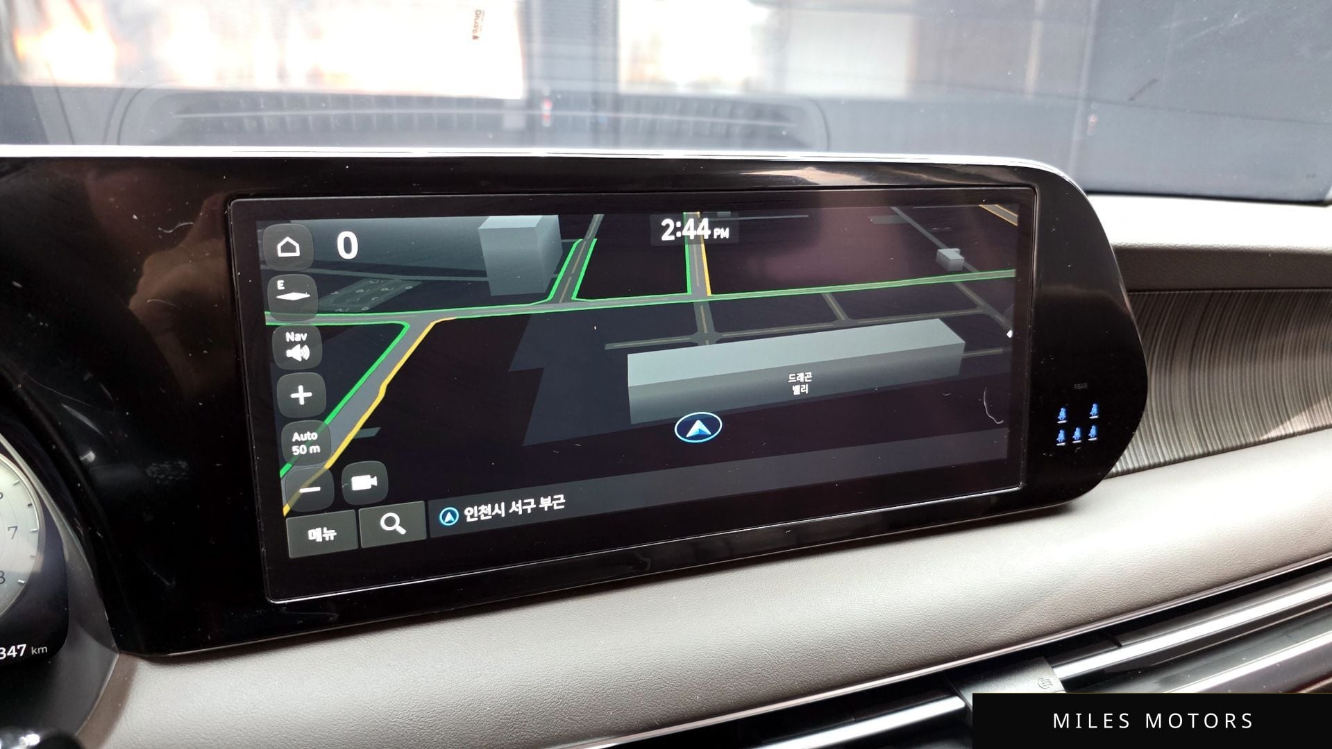 Hyundai 뉴 팰리세이드 2024 — миниатюра 15