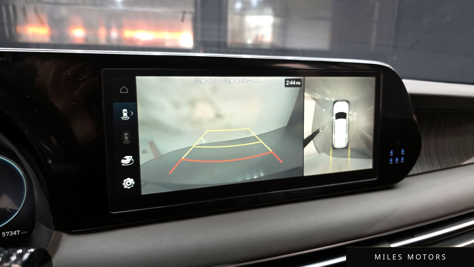 Hyundai 뉴 팰리세이드 2024 — миниатюра 16