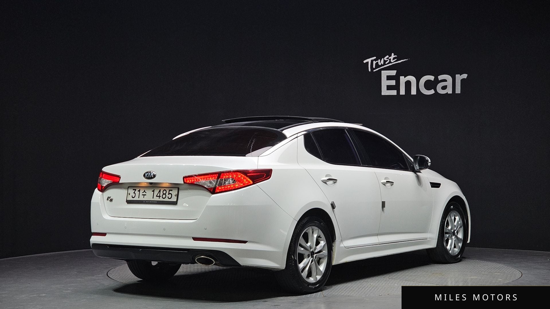 Kia K5 2013 — миниатюра 2