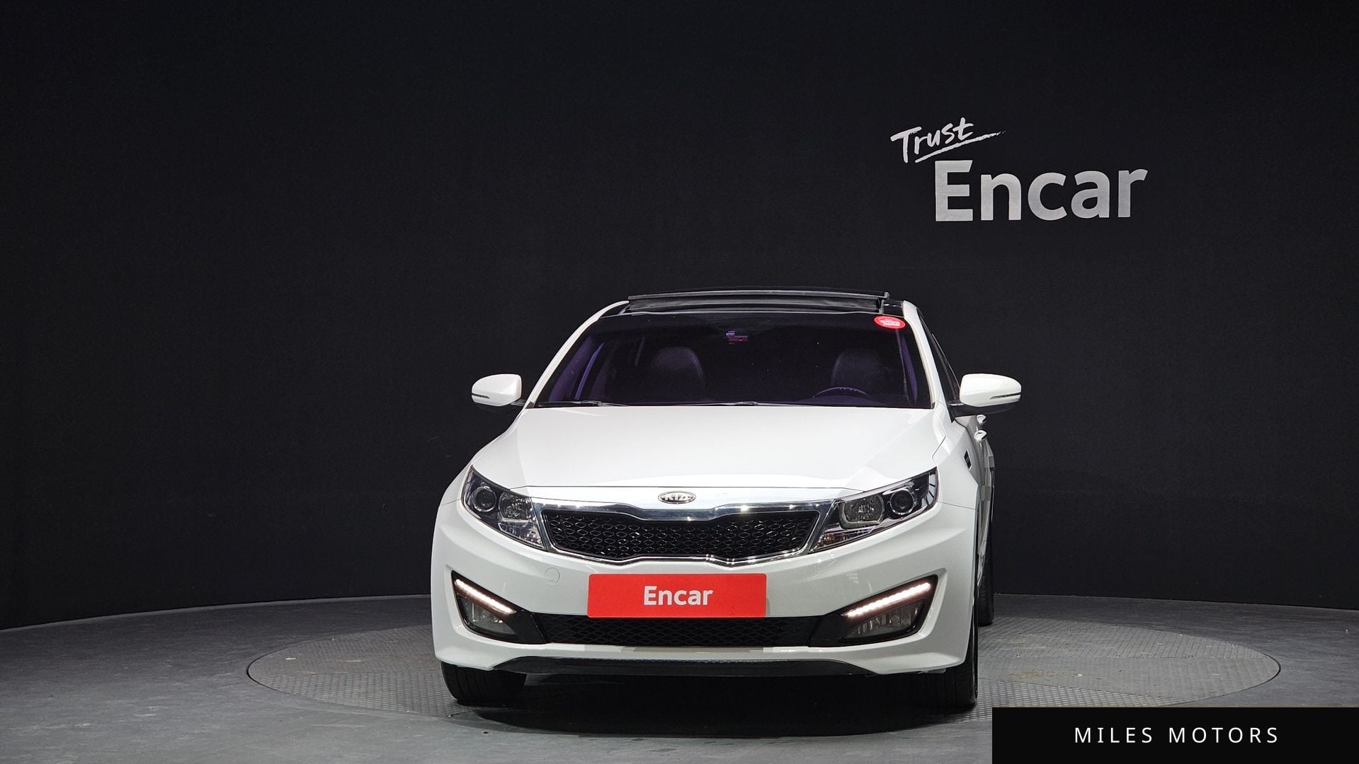 Kia K5 2013 — миниатюра 3
