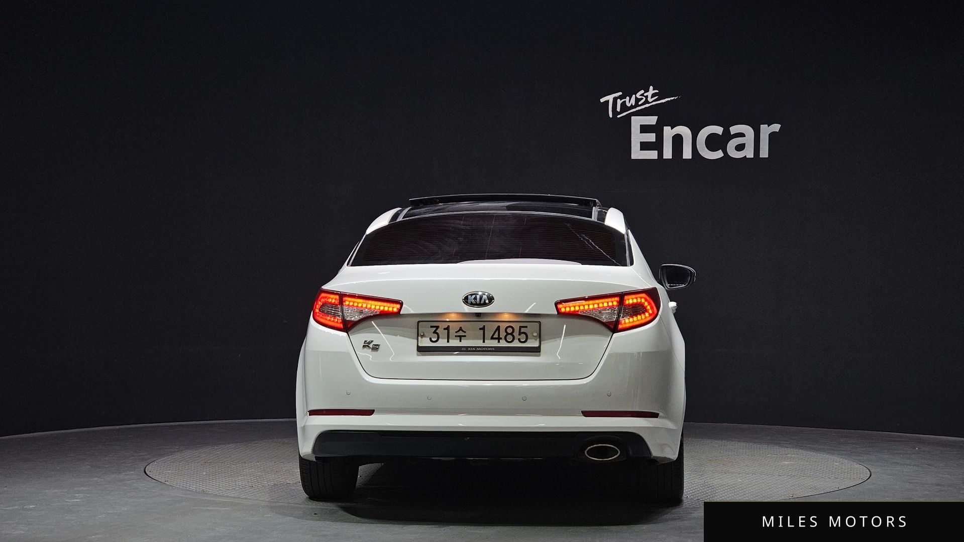 Kia K5 2013 — миниатюра 4